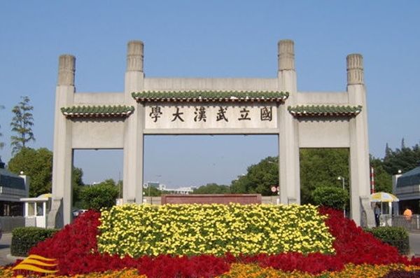 武汉大学 